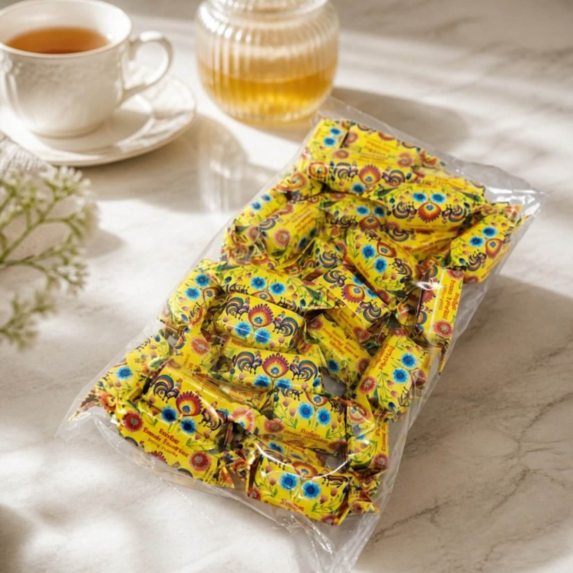 Krówka Łowicka Tradičný dizajn - Balenie: 500g