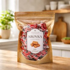 Krowkaland Klasická mliečna krovka 350g