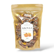 Krowkaland Krovka s prírodným medom 350g