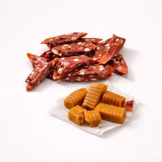 Krowkaland Krovka slaný karamel 350g