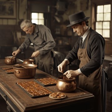 História poľských kroviek – tradičné mliečne karamelky plné nostalgie