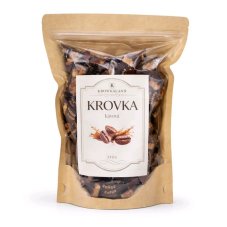 Krowkaland Krovka kávová 350g