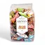 Krowkaland ochutnávkový mix poľských kroviek 1 kg na bielom pozadí.