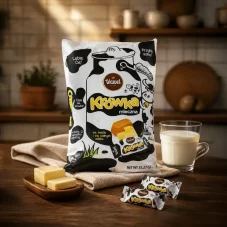 Mliečne karamelky Wawel 1kg