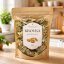 Krowkaland krovka pistáciová 350 g – balenie v kuchyni